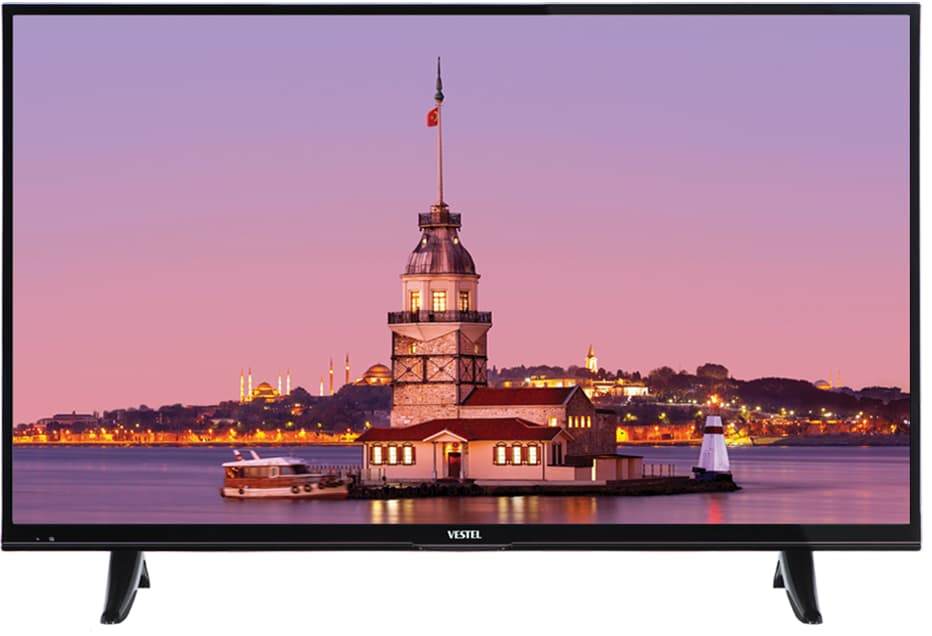 Vestel Smart TV kanal arama nasıl yapılır ?