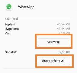 WhatsApp Sesli Mesaj Sorunu Nasıl Çözülür ?