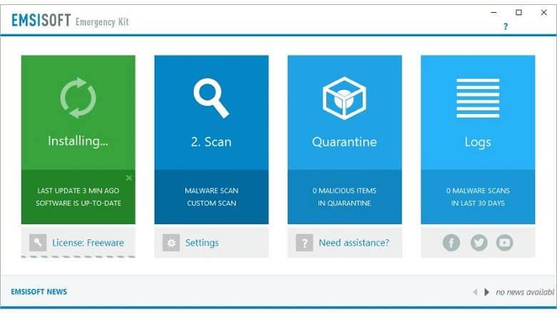 zararlı yazılım temizleme, malware temizleme, trojan temizleme, anti malware