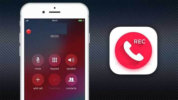 iPhone telefon konuşması kaydetme, iphone çağrı kaydedici, iphone görüşme kayıt programı