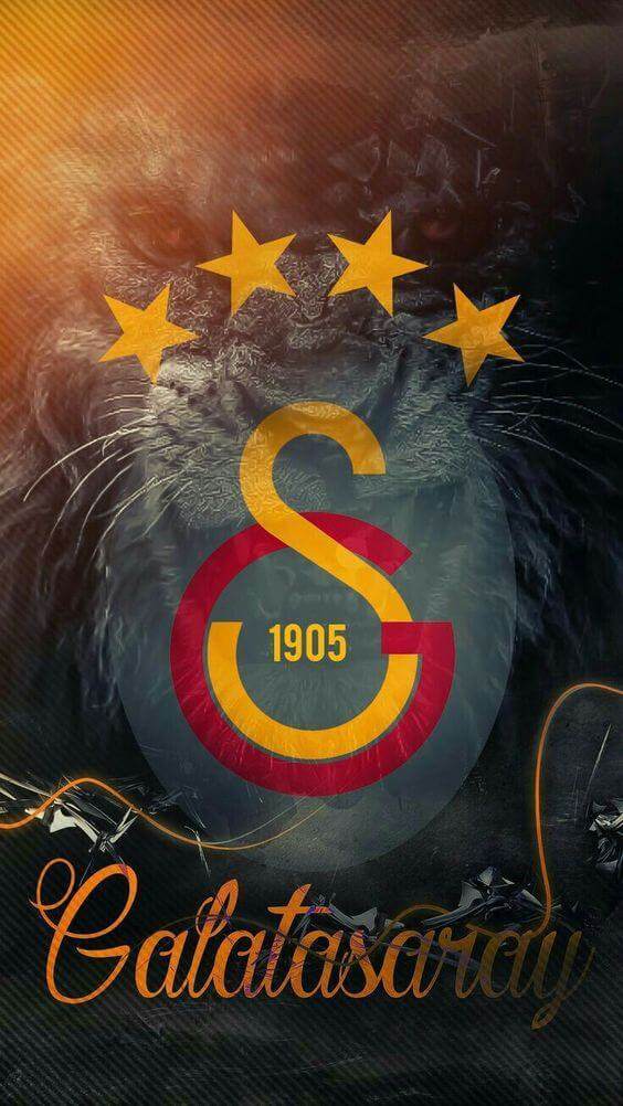 galatasaray 4 yıldız duvar kağıtları, galatasaray duvar kağıtları, galatasaray telefon duvar kağıdı