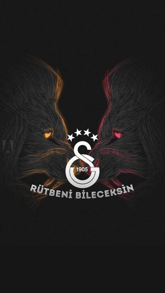 galatasaray 4 yıldız duvar kağıtları, galatasaray duvar kağıtları, galatasaray telefon duvar kağıdı