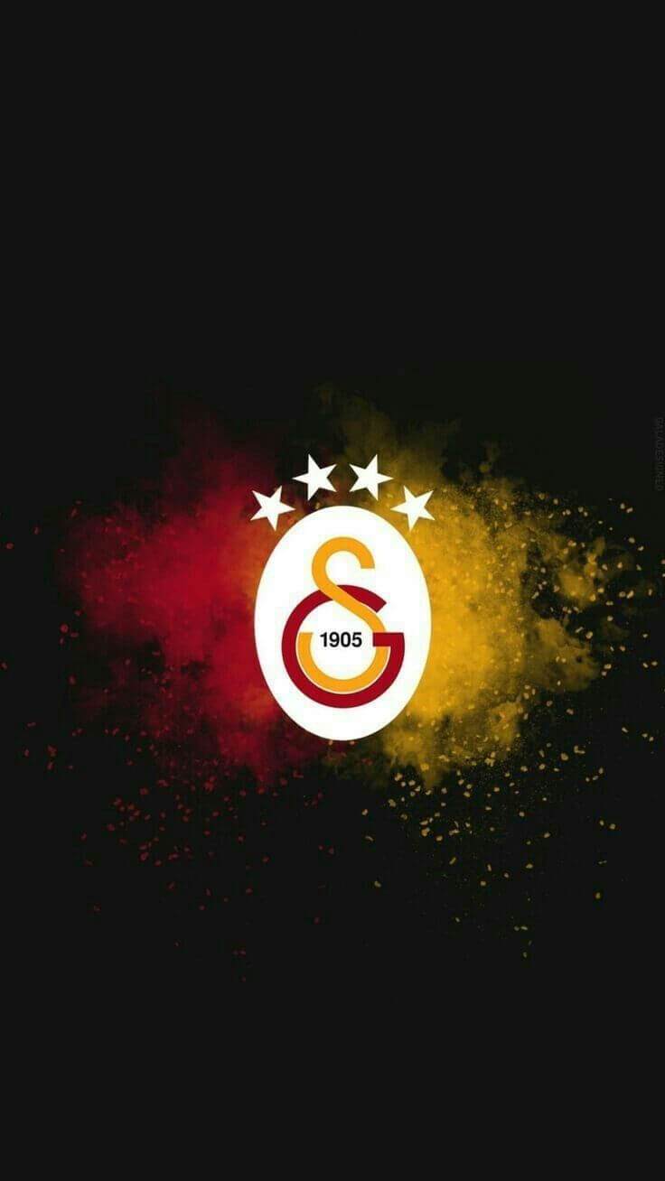 galatasaray 4 yıldız duvar kağıtları, galatasaray duvar kağıtları, galatasaray telefon duvar kağıdı