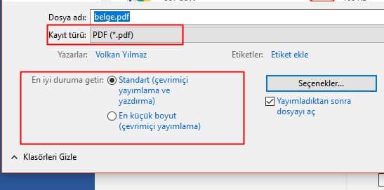 Dosyaları Ücretsiz PDF'e Dönüştürme, PDF dönüştürücü ücretsiz, PDF dönüştürücü program