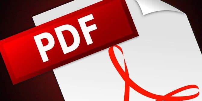 Dosyaları Ücretsiz PDF'e Dönüştürme