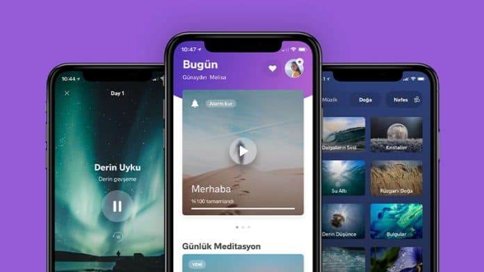 En iyi meditasyon uygulamaları, Meditasyon uygulaması, En iyi ücretsiz meditasyon uygulaması