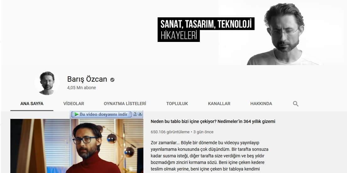 Youtube'da en çok kazanan 20 Türk kanalı, en çok kazanan türk youtuberlar, en çok kazanan youtuberlar turkiye, youtube en çok kazanan