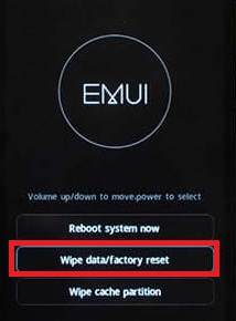 Huawei P20 Lite Hard Reset Nasıl Atılır?