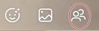 Instagram çoklu görüntülü konuşma, Instagram grup görüntülü arama, Instagram çoklu konuşma,Instagram görüntülü arama en fazla kaç kişi