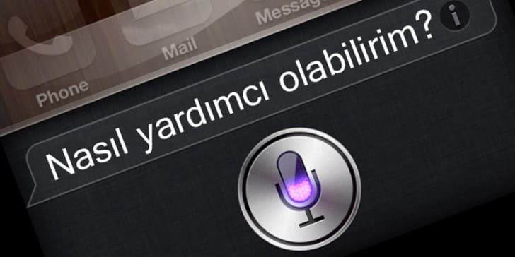 Siri ile mesaj yazma, iphone konuşarak mesaj yazma,iPhone sesle yazma