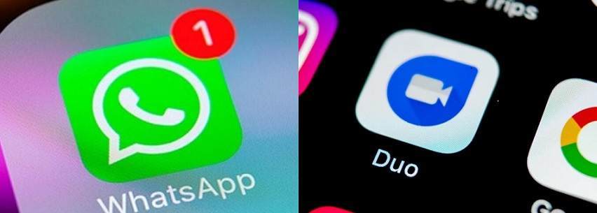 WhatsApp ve Google Duo Arasındaki Farklar,WhatsApp mı google duo mu, WhatsApp google duo karşılaştırması