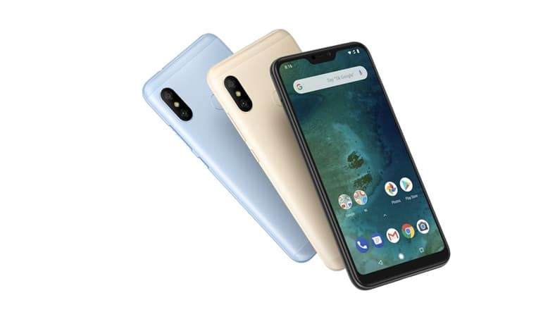 Xiaomi Mi A2 Lite Ekran Görüntüsü Alma,Xiaomi Mi A2 ekran görüntüsü alma,Xiaomi ekran görüntüsü alma