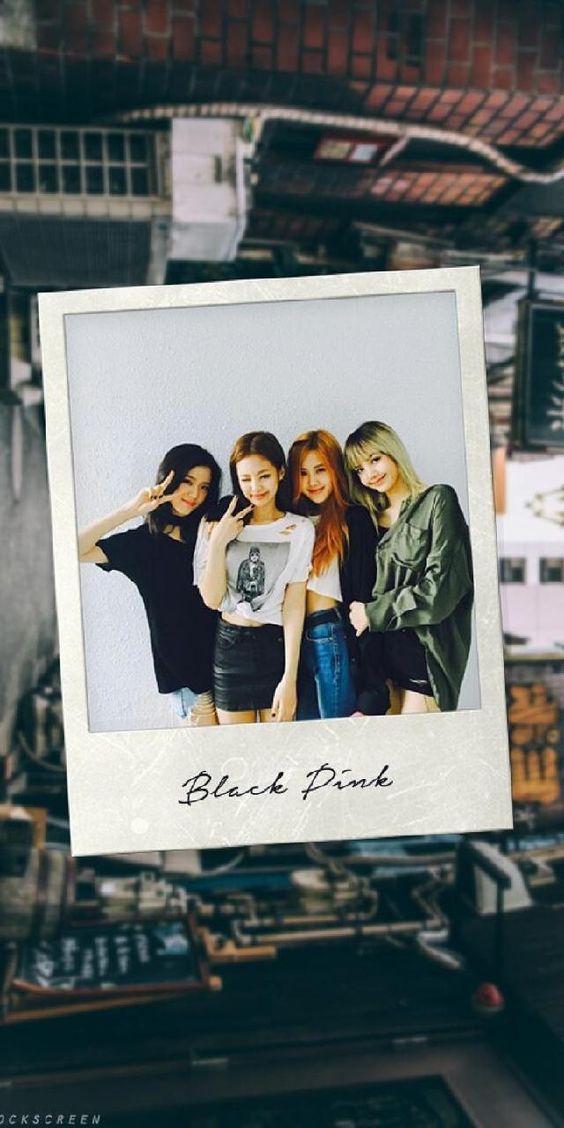 Telefonlar için BlackPink Duvar Kağıtları