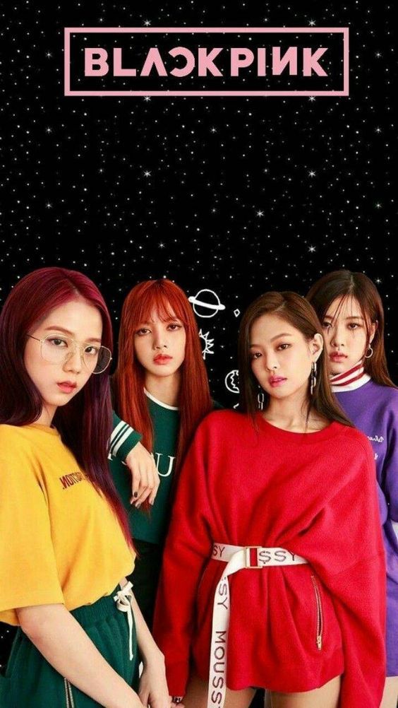 Telefonlar için BlackPink Duvar Kağıtları