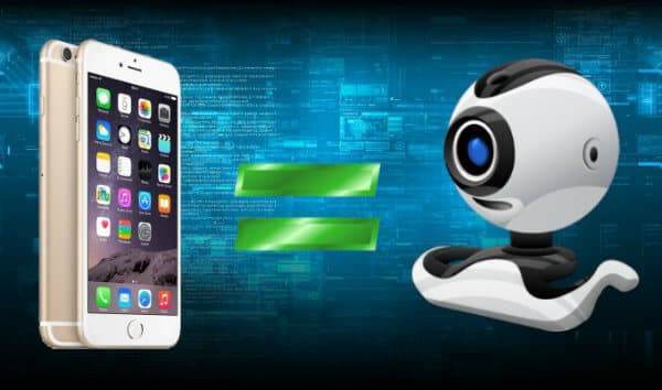 iPhone'u WebCam olarak kullanma, EpocCam kullanımı,EpocCam indir,Telefonu Webcam olarak kullanma