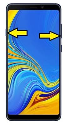 Galaxy A9 ekran görüntüsü alma,Samsung ekran görüntüsü alma,Samsung uzun ekran görüntüsü alma