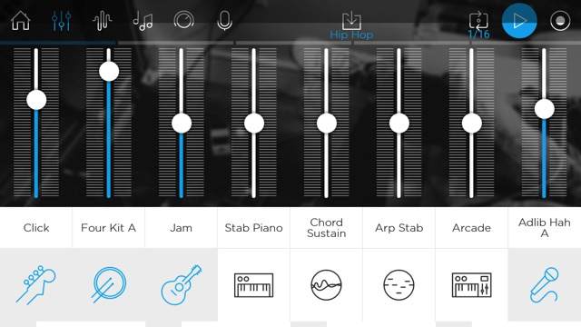 GarageBand benzeri uygulamalar, müzik kayıt programları, müzisyenler için uygulamalar,GaragBand APK,Garageband alternatifi