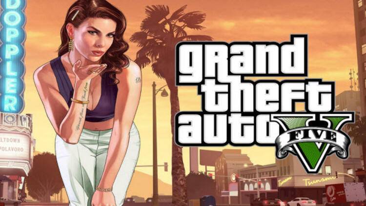 GTA 5 Mobile APK,GTA 5 Android APK,GTA 5 indir