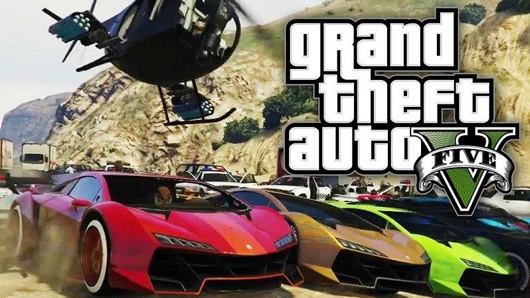 GTA 5 sistem gereksinimleri,GTA 5 sistem gereksinimleri minimum