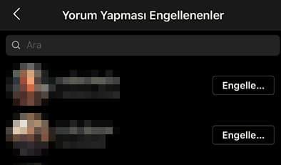 instagram yorum sınırlandırma,instagram yorum engelleme,instagram yorum engeli