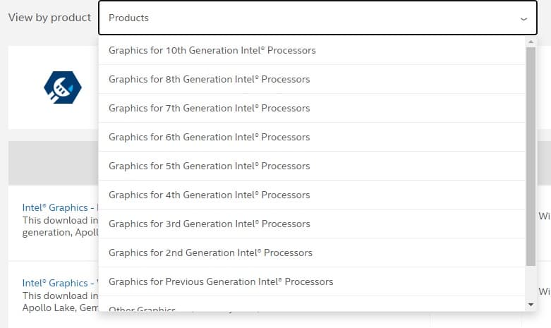 Intel ekran kartı güncelleme,Intel HD Graphics güncelleme,Intel ekran kartı Driver,Intel HD Graphics Driver