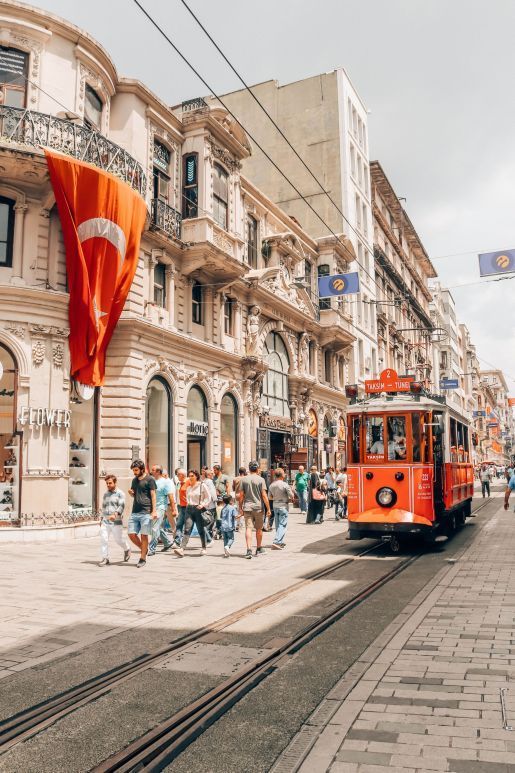 İstanbul Manzaralı Duvar Kağıtları