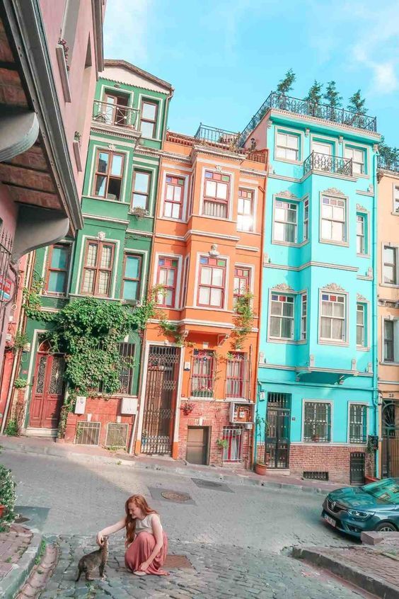 İstanbul Manzaralı Duvar Kağıtları