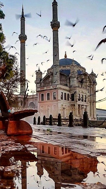 İstanbul Manzaralı Duvar Kağıtları
