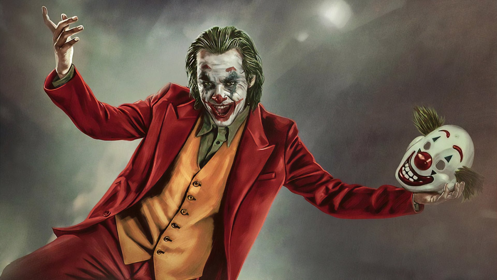 Joker Duvar Kağıtları 4K,4K Duvar Kağıtları,4K wallpaper