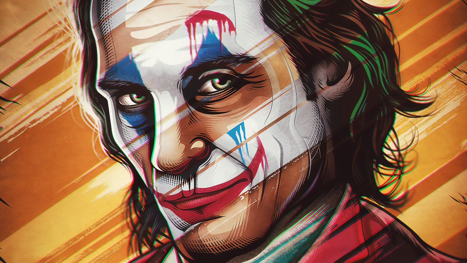 Joker Duvar Kağıtları 4K,4K Duvar Kağıtları,4K wallpaper