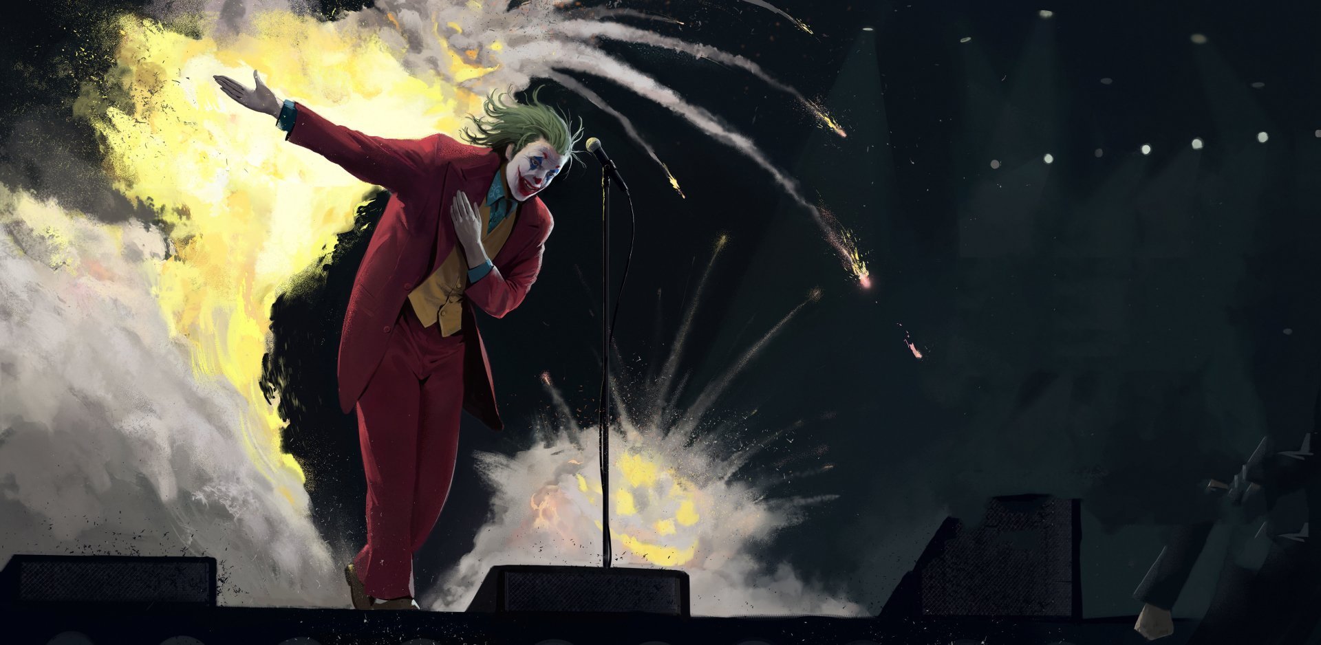 Joker Duvar Kağıtları 4K,4K Duvar Kağıtları,4K wallpaper