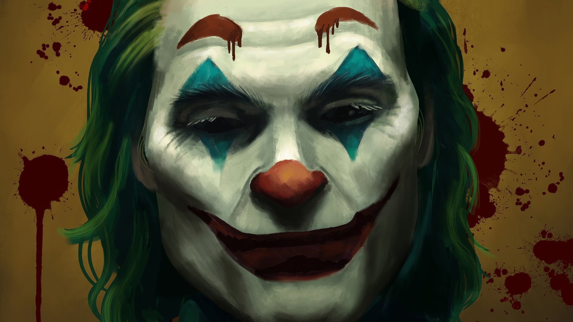 Joker Duvar Kağıtları 4K,4K Duvar Kağıtları,4K wallpaper