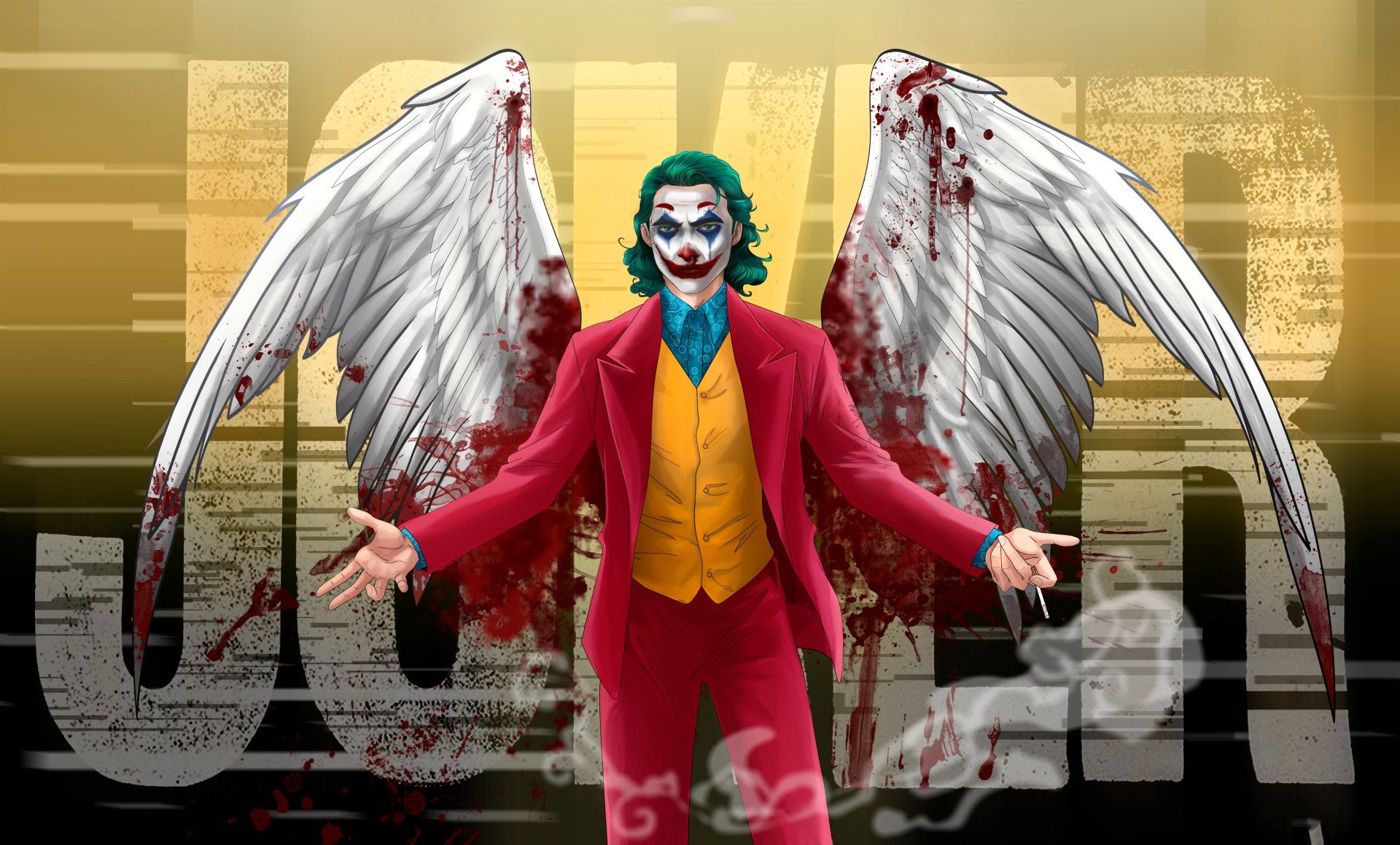 Joker Duvar Kağıtları 4K,4K Duvar Kağıtları,4K wallpaper