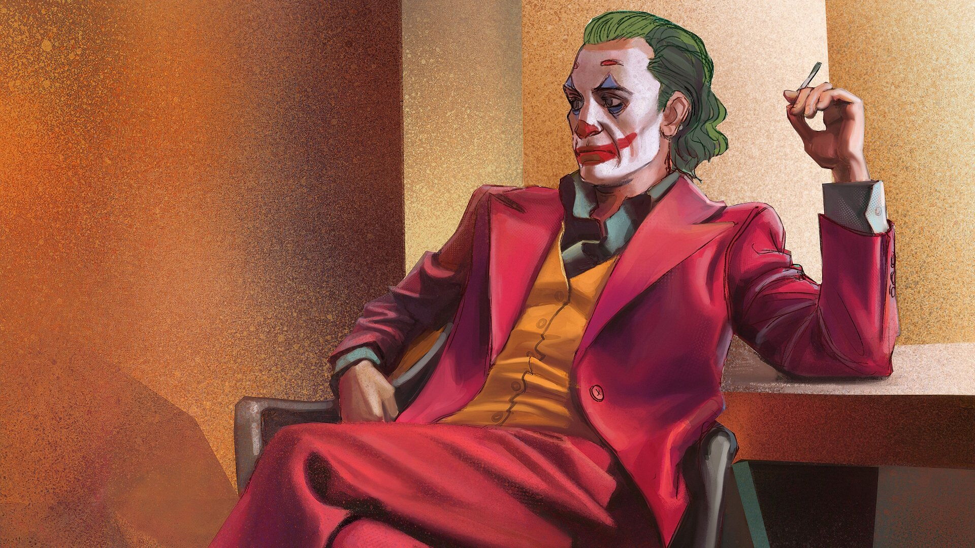 Joker Duvar Kağıtları 4K,4K Duvar Kağıtları,4K wallpaper