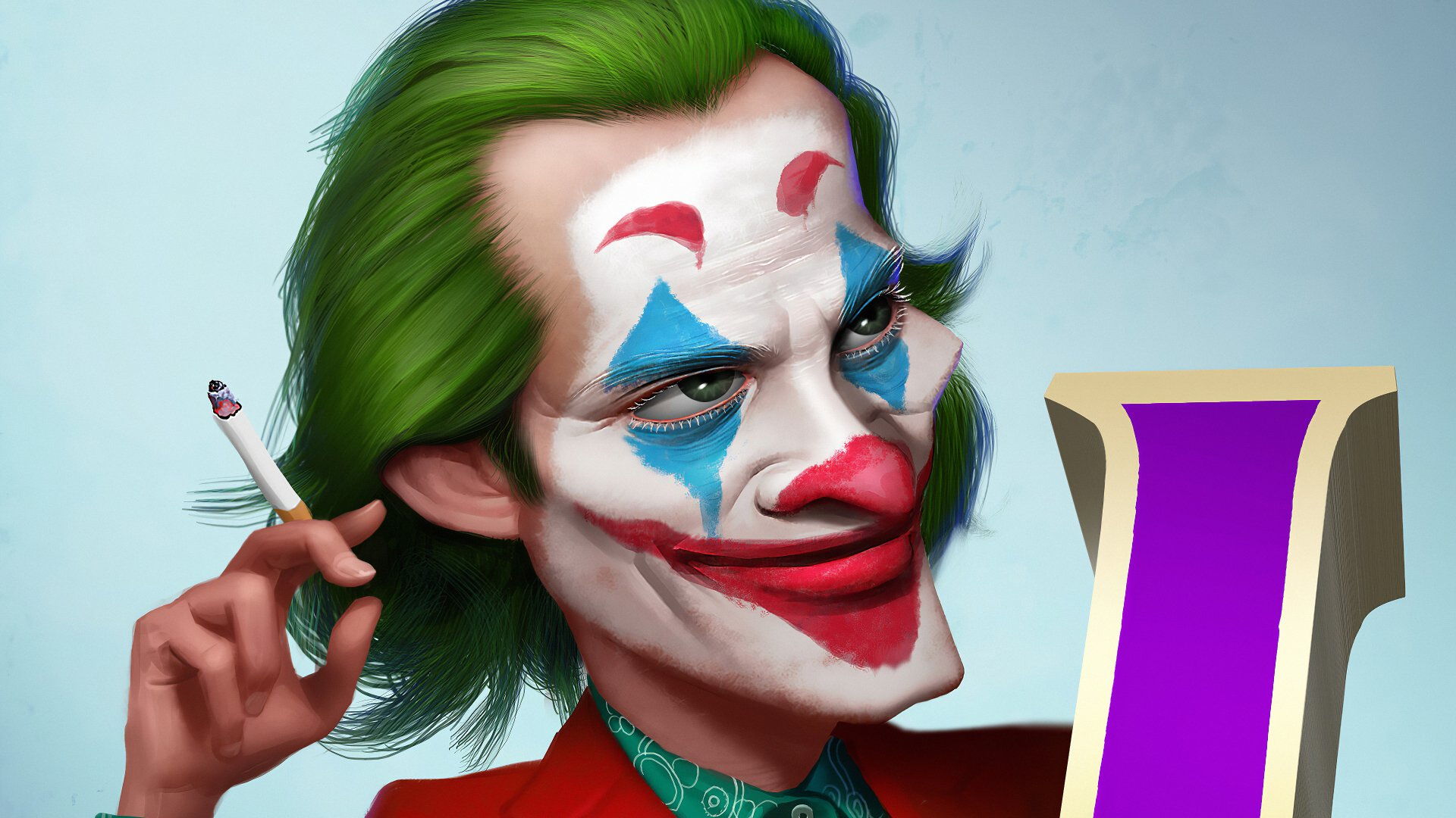 Joker Duvar Kağıtları 4K,4K Duvar Kağıtları,4K wallpaper