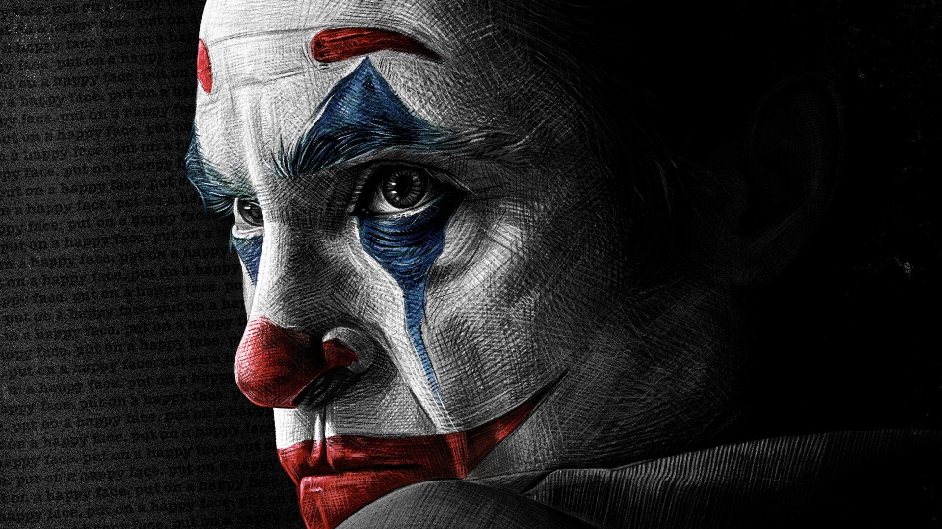 Joker Duvar Kağıtları 4K,4K Duvar Kağıtları,4K wallpaper