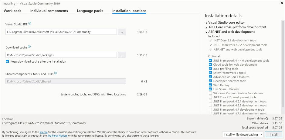 Microsoft Visual Studio nedir, Microsoft Visual Studio nasıl kurulur,Visual Studio ücretsiz,Visual Studio Community