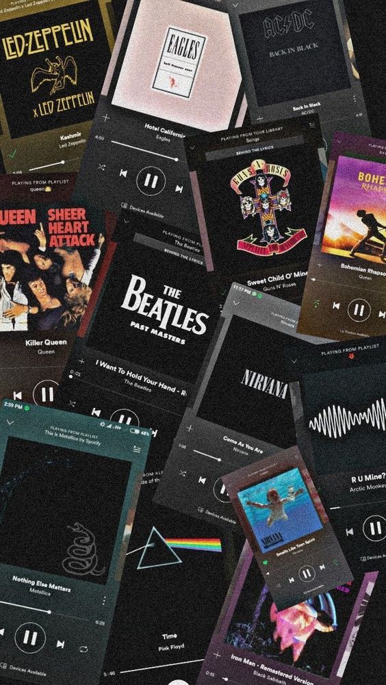 Müzik temalı Telefon Duvar Kağıtları