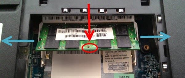 RAM nasıl takılır, laptopa RAM nasıl takılır, bilgisayara RAM nasıl takılır