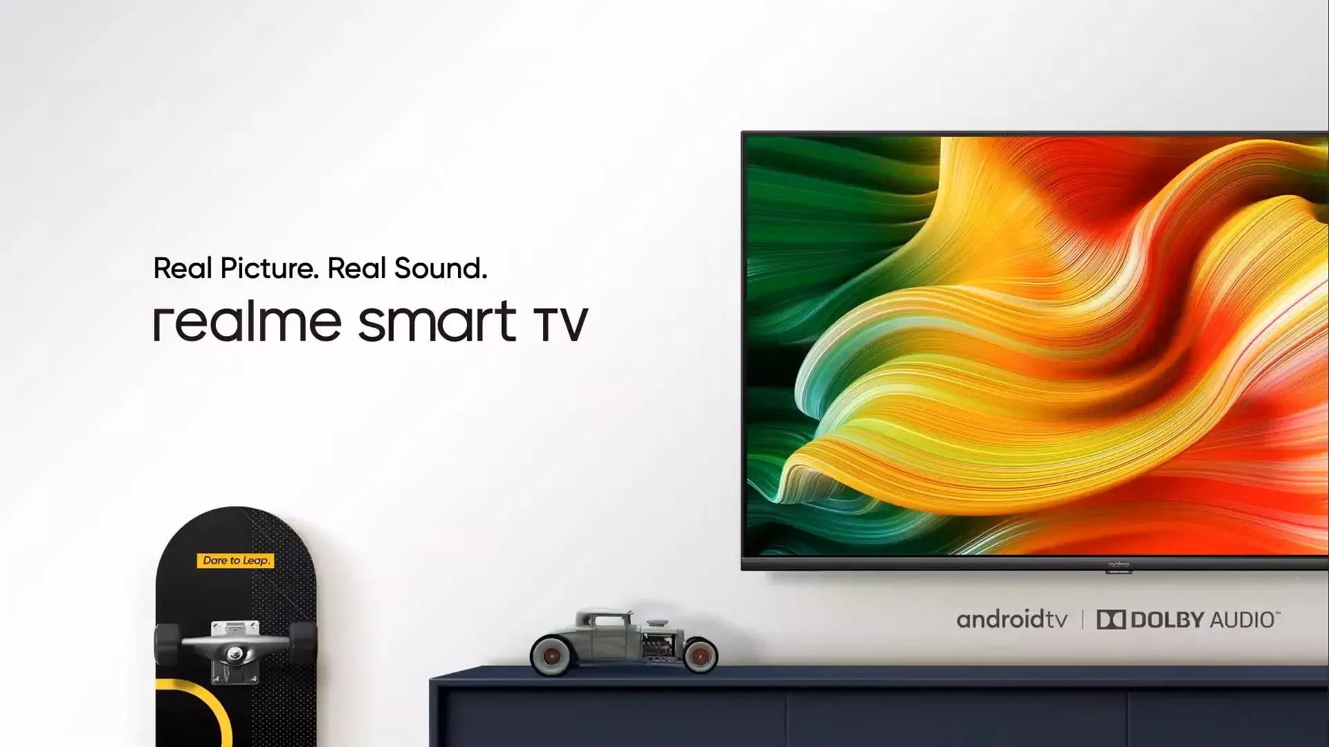 Rrealme Smart TV özellikleri,realme Smart TV fiyatı