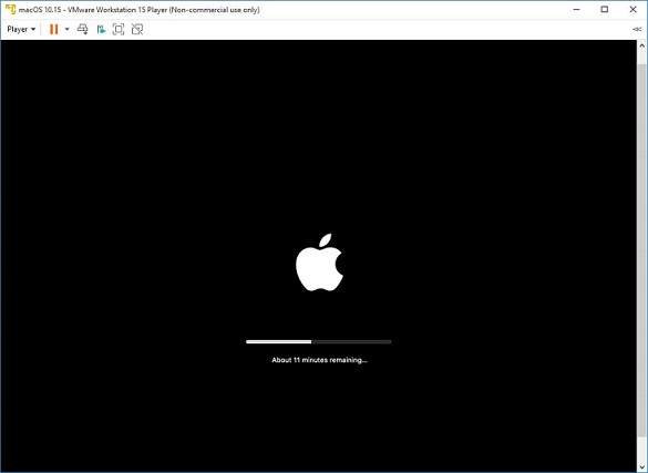 VMware macOS Catalina Kurulumu, macOS Catalina ISO, VMware Workstation Unlocker,VMware Tools