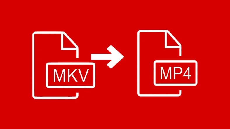 MKV Videoları MP4’e Dönüştürme,MKV dosyasını MP4 e çevirme,MKV to MP4 Converter