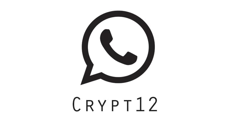 Crypt12 dosyası nasıl açılır, WhatsApp crypt12 Key,WhatsApp Viewer