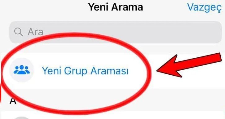 WhatsApp Konferans Görüşme,Whatsapp sesli konferans kişi sayısı