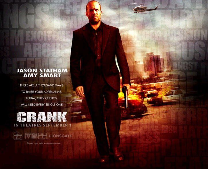 Aksiyon Dolu en iyi 10 Jason Statham Filmi