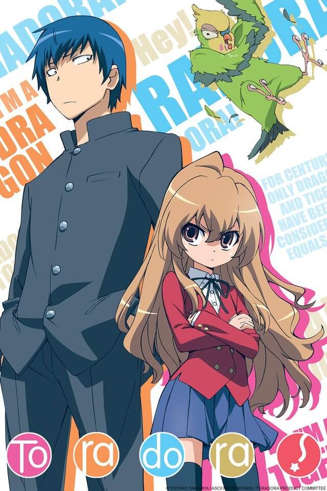 En İyi 10 Romantik Komedi Animesi