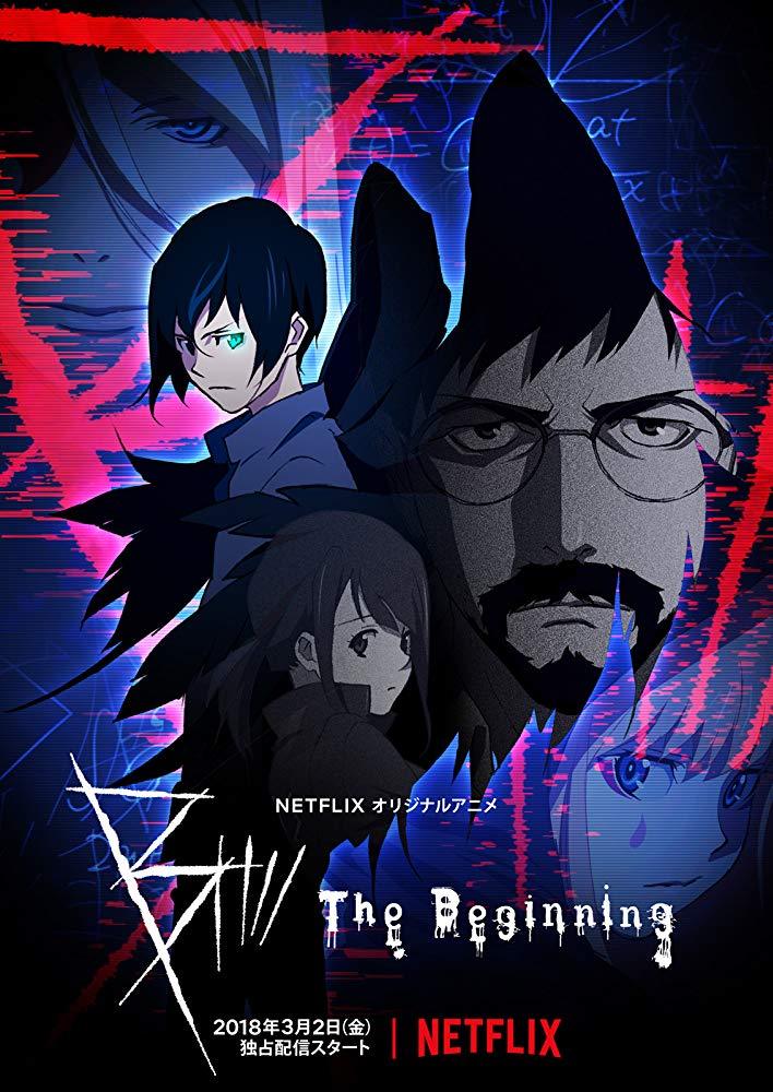 Netflix Anime Dizileri