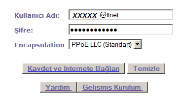 eve-internet-baglatma-zyxel-modem-kurulumu