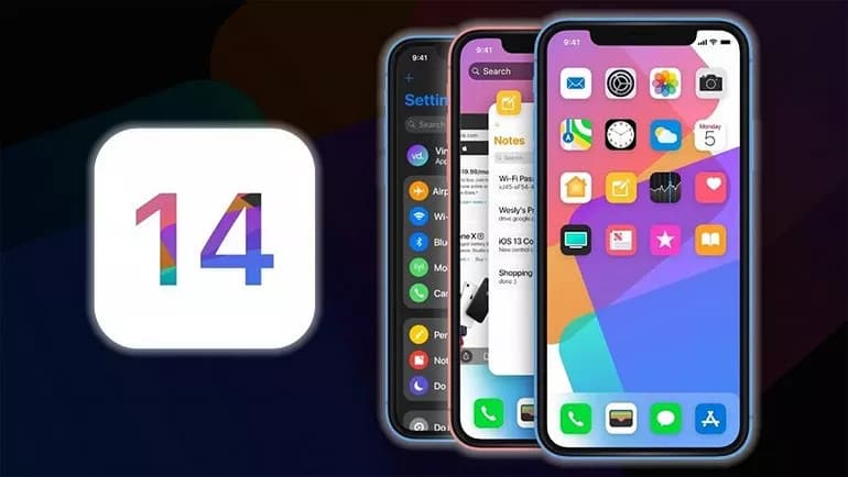 iOS 14 Duvar Kağıtları iOS 14 Duvar Kağıtları