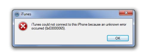 iTunes bu iPhone'a bağlanamadı 0xe80000a hatası çözümü